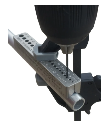 Big Gator SDGMINI MINI V-Drill Guide 21 Drill Sizes | JB Tool Sales