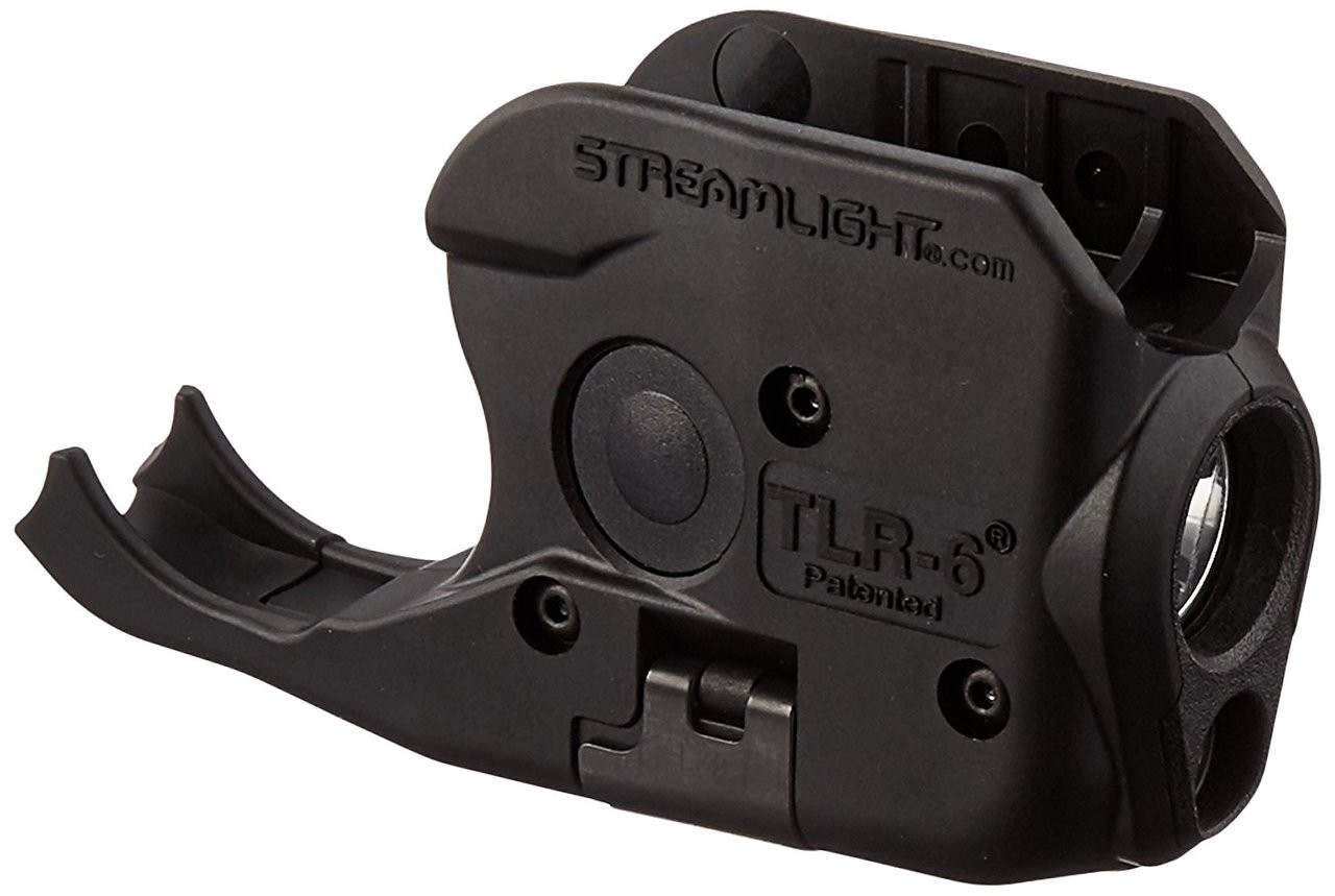 Streamlight 69275 TLR-6 תאורה טקטית אקדח עבור SIG P238/P938 עם שתי