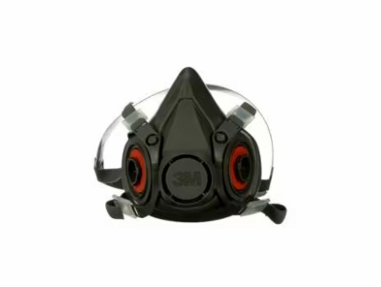 SAS Safety 8661-92 Bandit Demi-masque Respirateur, Cartouche OV avec Filtre  N95 - Moyen