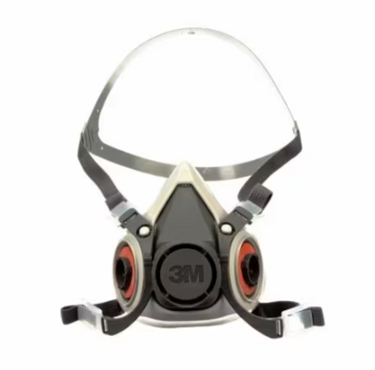Respirateur réutilisable à demi-masque 3M 7024 6100/07024, petit