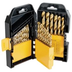 Set Di Punte Autocentranti Per Trapano Con Gambo Esagonale Da 1/4 - Foto 2