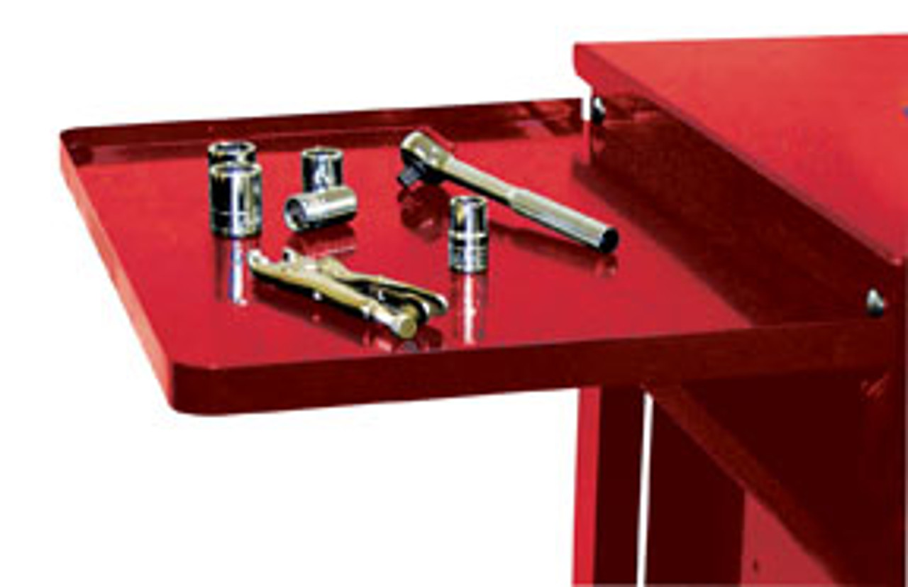 Tool cart side tray Clearance