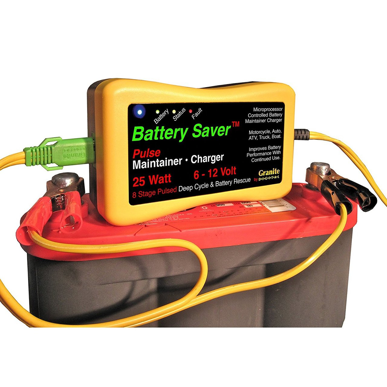 save a battery maintainer