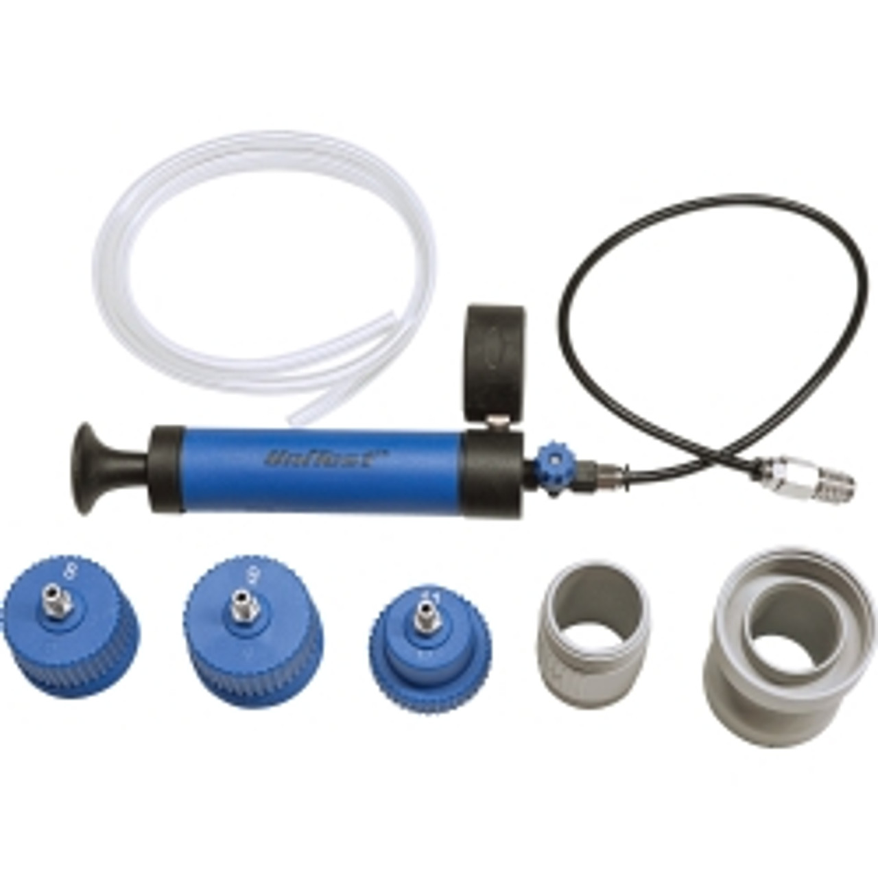 Air Cooled VW Brake Bleeder Kit & Vacuum Pressure Pump
