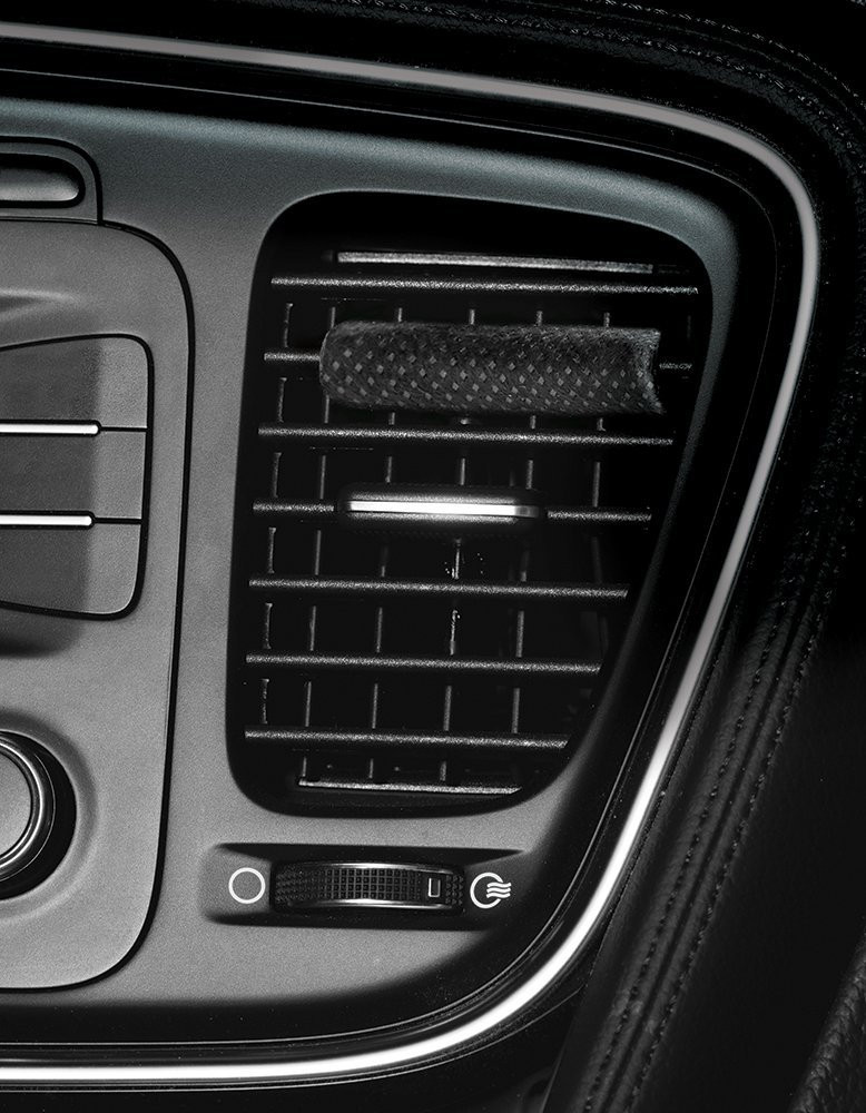 Buy Little Trees Black Ice Vent Wrap (4 Pcs) Online At Best Prices In India - Foto 2