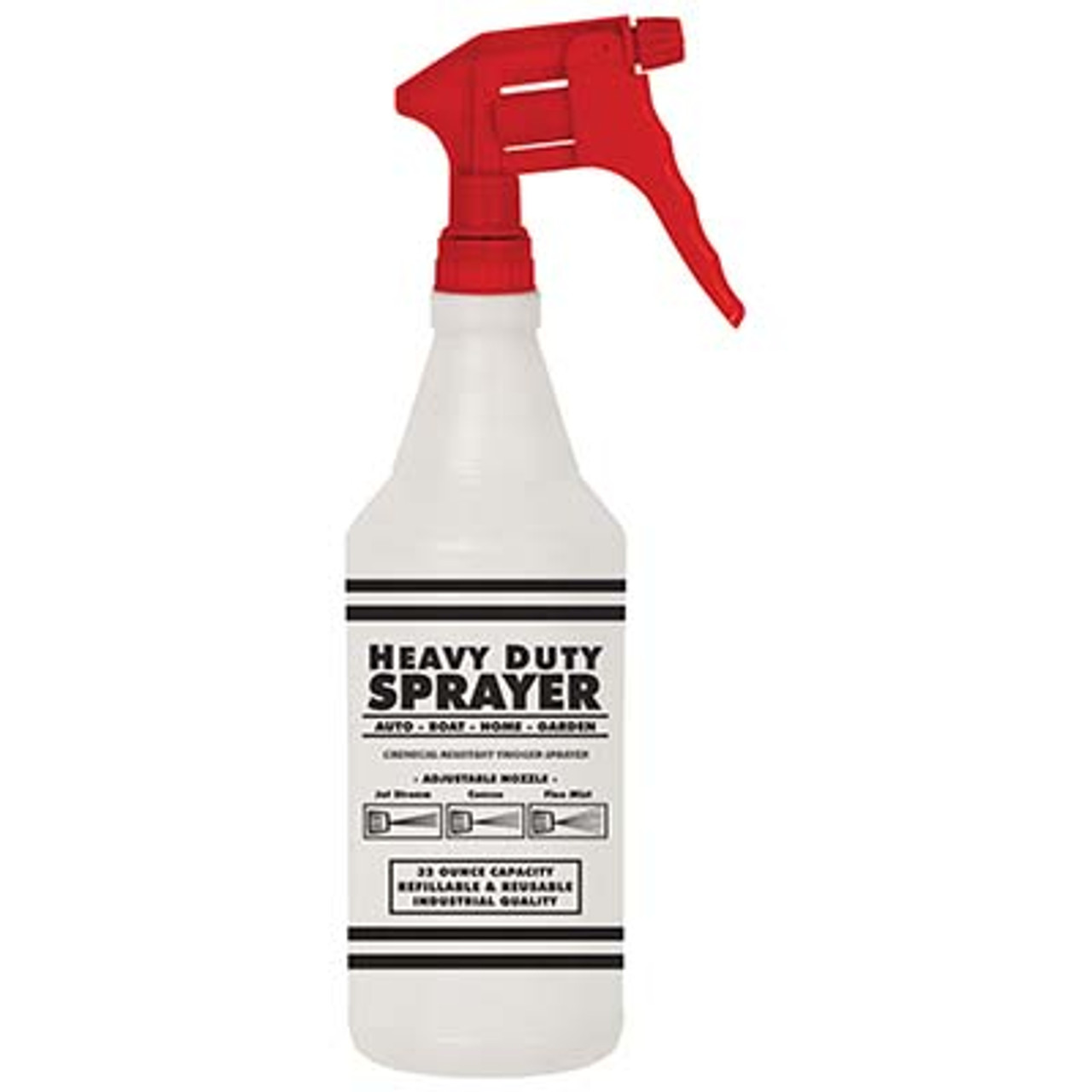 S.M. Arnold 92-767 Chemical Resistant Trigger Sprayer