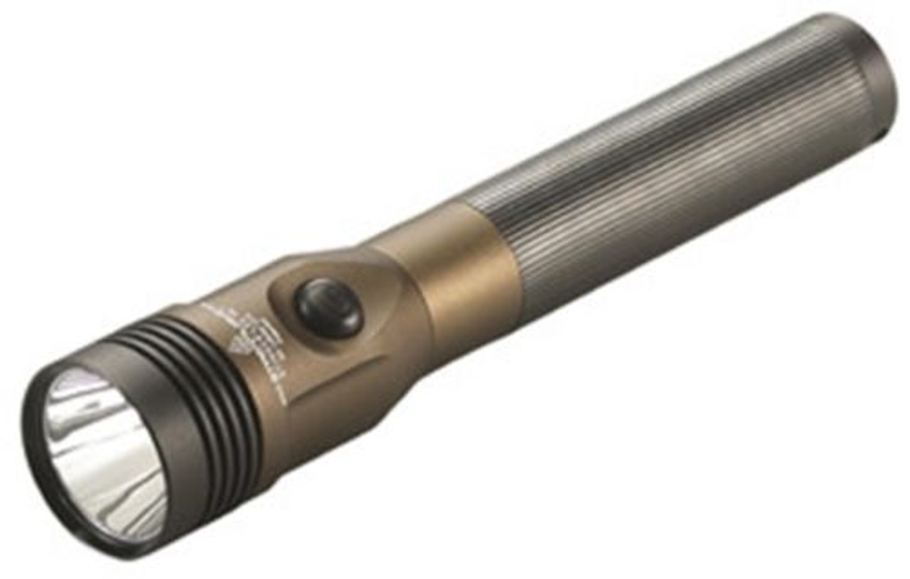 Streamlight 75690 Stinger C4 LED Mud Brown Flashlight JB Tool Sales