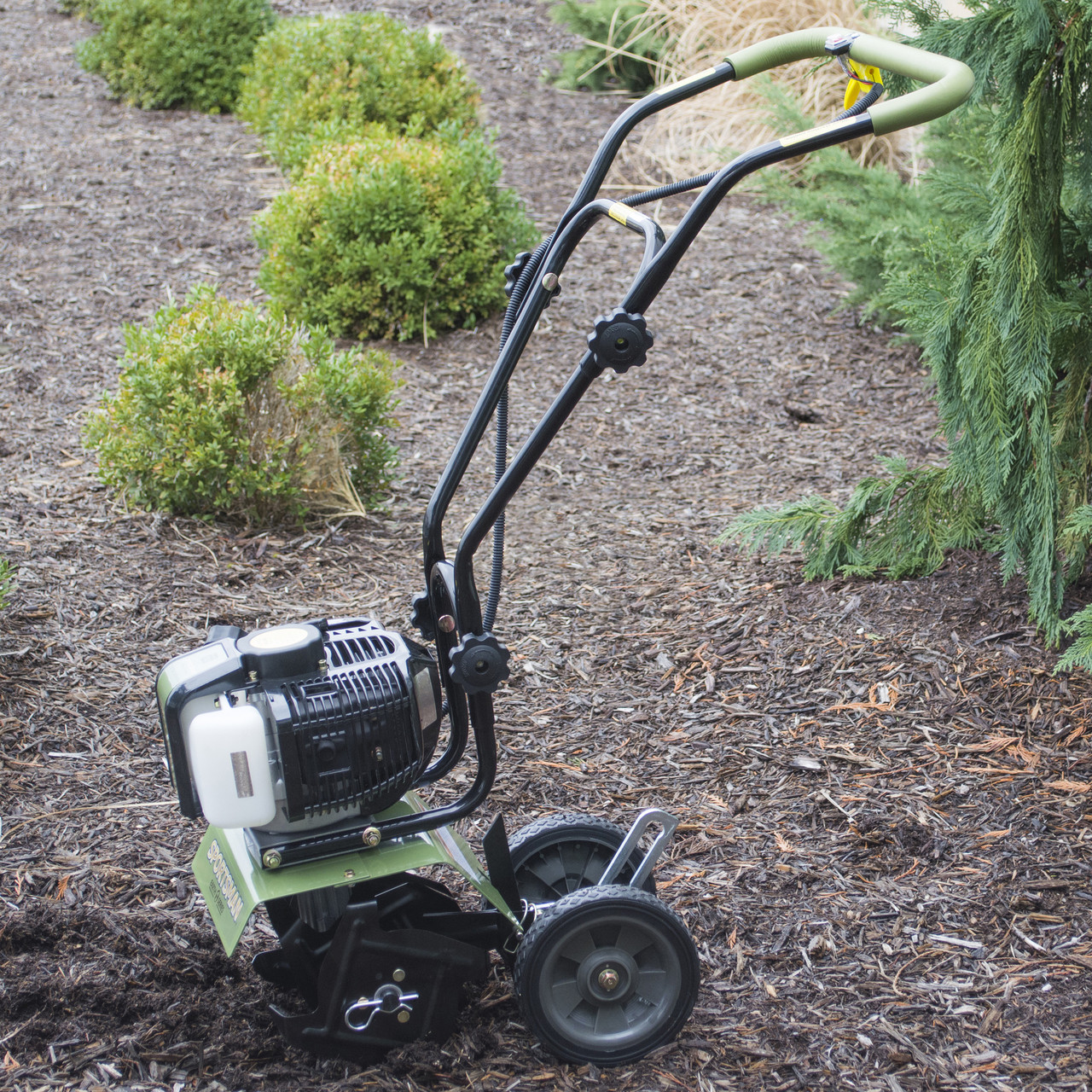 Sportsman Earth Series Cultivator - Thumbnail 4