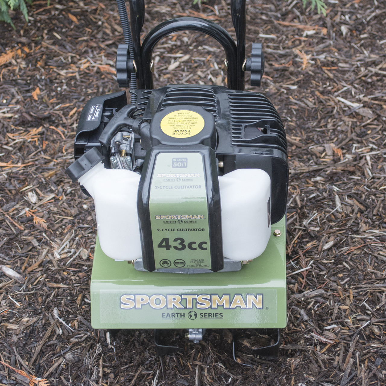 Sportsman Earth Series Cultivator - Thumbnail 3