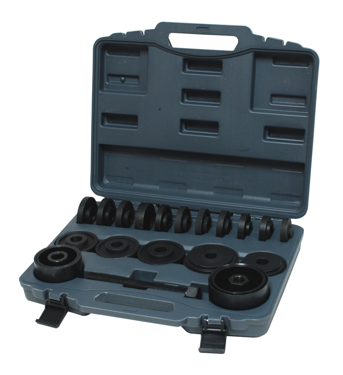 Cal Van Tools 904 FWD Wheel Bearing Replacement Set Adapters JB Tools