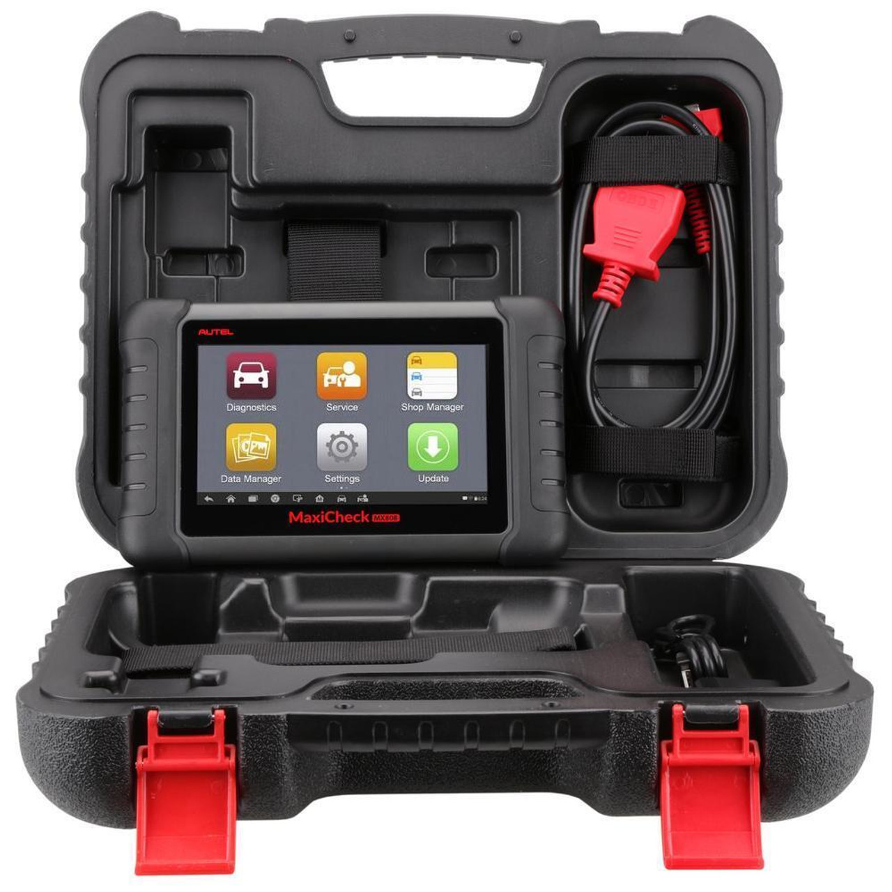 Autel Mx808 Maxicheck All System & Service Diagnostic Tablet at Rs 85000, Auto Engine Scanner Analyzer in Delhi