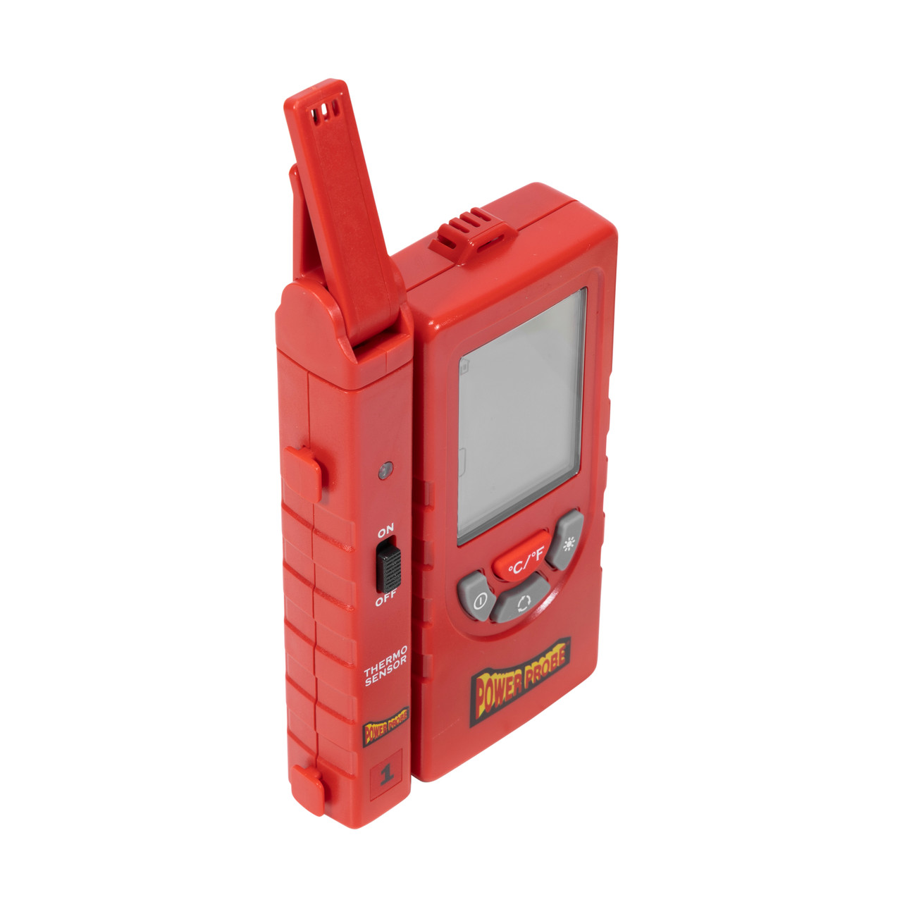 Power Probe TEMPKIT Dual Zone Digital Wireless Thermometer JB Tools