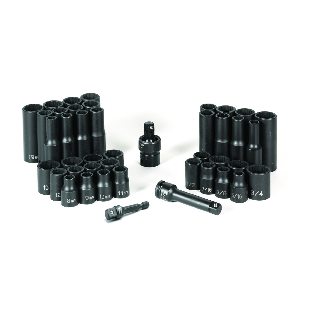 Grey Pneumatic 3/8