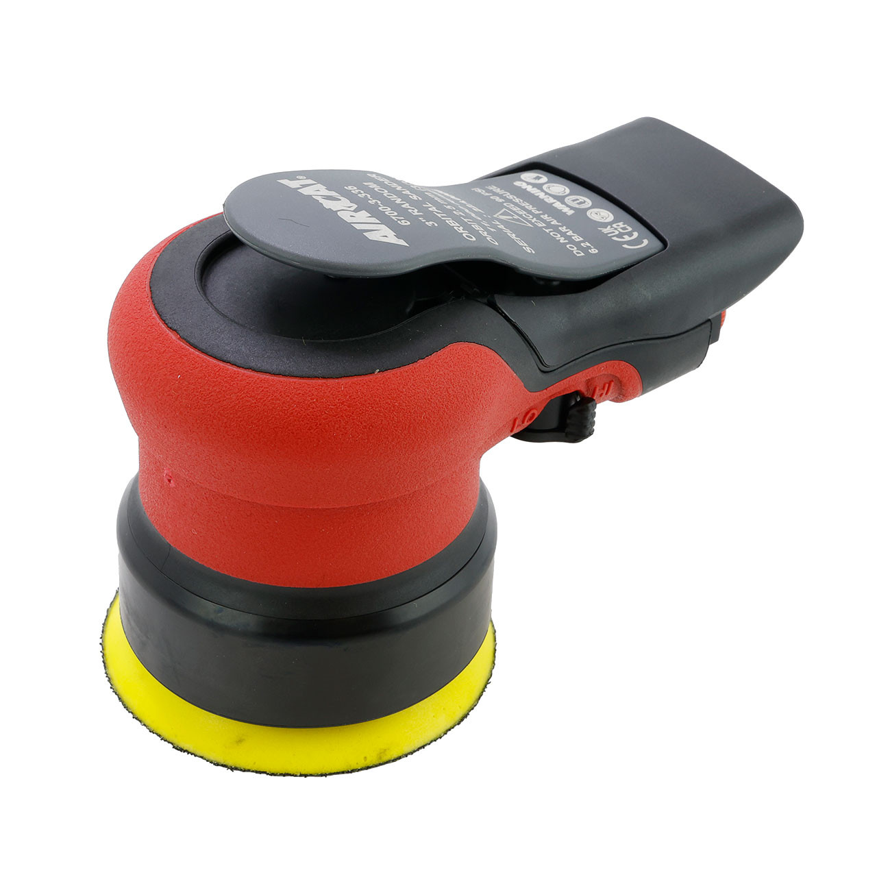 Aircat 6700-3-336 Orbital Palm Sander/Polisher | JB Tool Sales