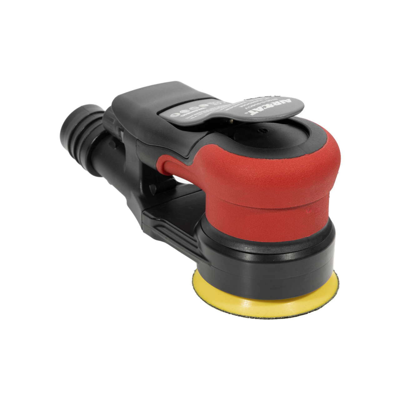 Aircat Orbital Air Sander with Central Vacuum and 6