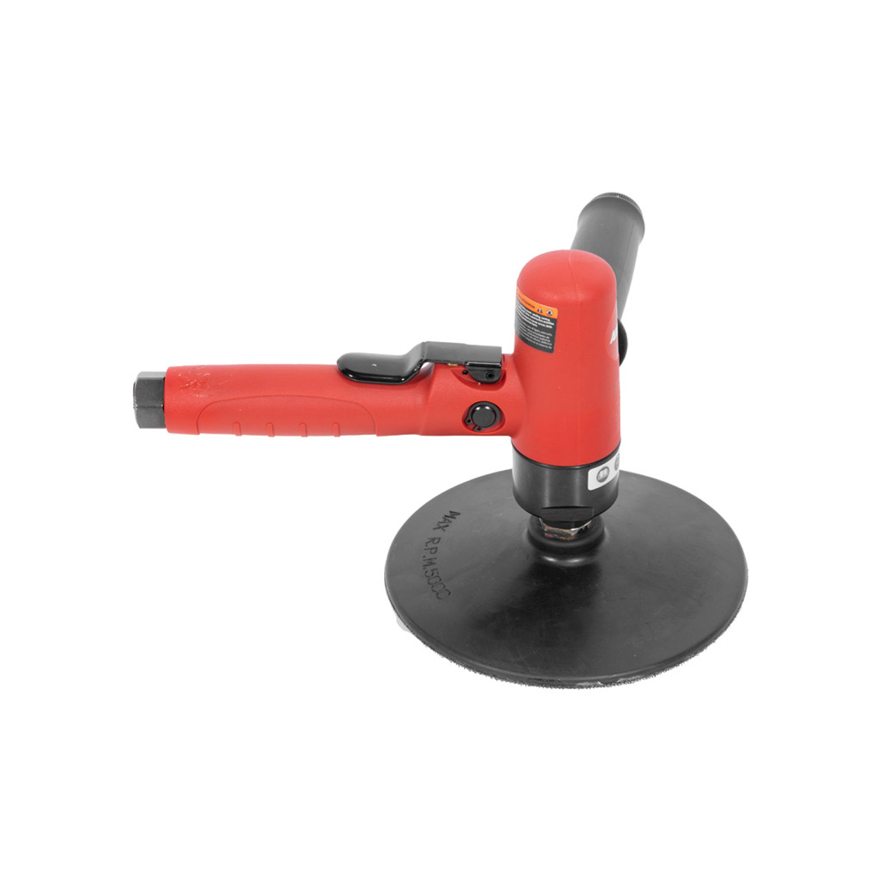 Aircat 7” Vertical Air Polisher and Sander with 0.6 HP Motor and