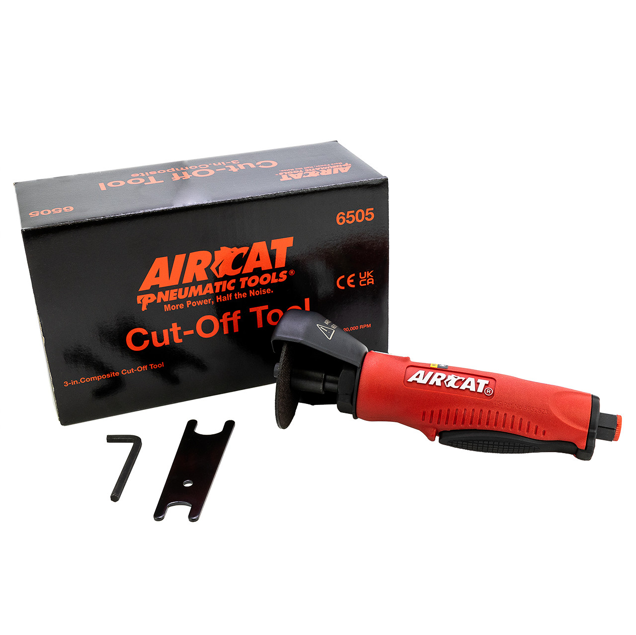 Aircat 6505 3" Composite CutOff Tool JB Tool Sales