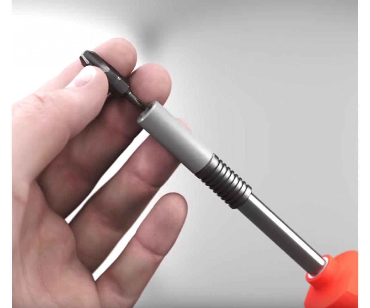 Wiha Tradesman Ultra Driver 26-In-1 Screwdriver Tool (77790) | JB