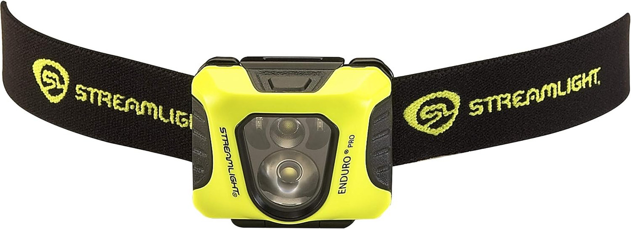 Streamlight Enduro Pro 200 Lumen Headlamp (61420) | JB Tools