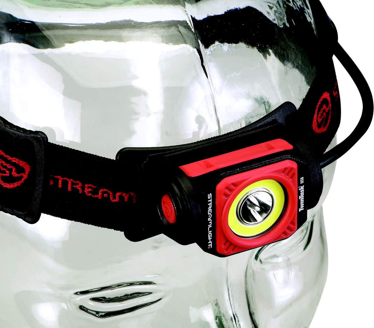 Streamlight Twin Task USB Headlamp (51063) | JB Tools