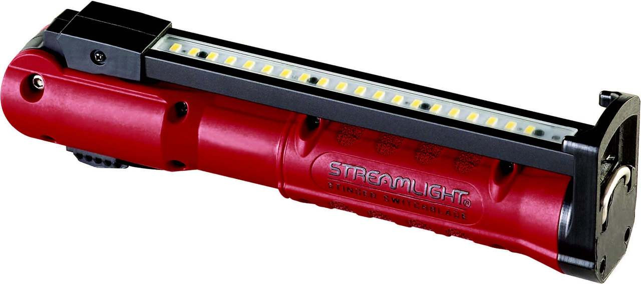Streamlight 76800 Stinger Switchblade LED Work Light JB Tool Sales