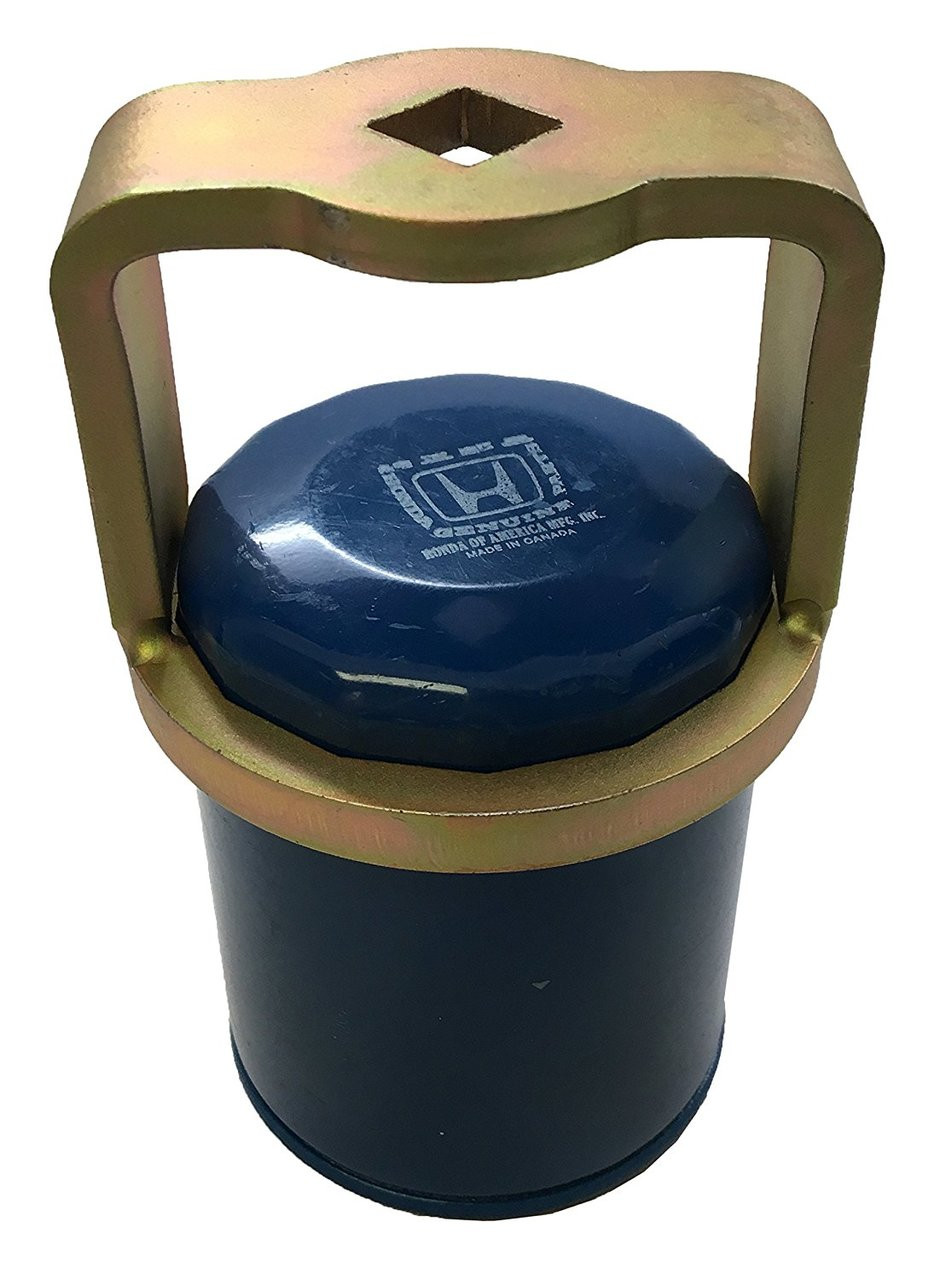 CTA Tools 4325T 4-Piece Oil Filter Wrench Stand – For Truck Oil Filters