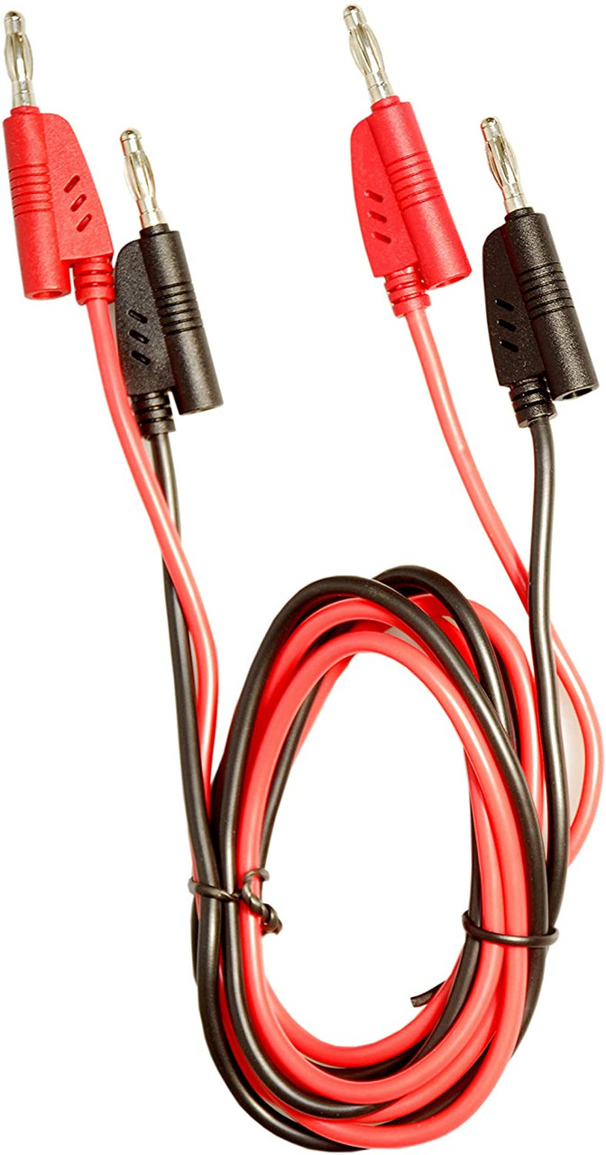 Diagnostic Test Leads Electronic Specialties 180 Loadpro Dynamic Test Leads – 60-Inch Long Diagnostic Cable Set For Electrical Testing Fundamental Electrical Troubleshooting - Foto 13