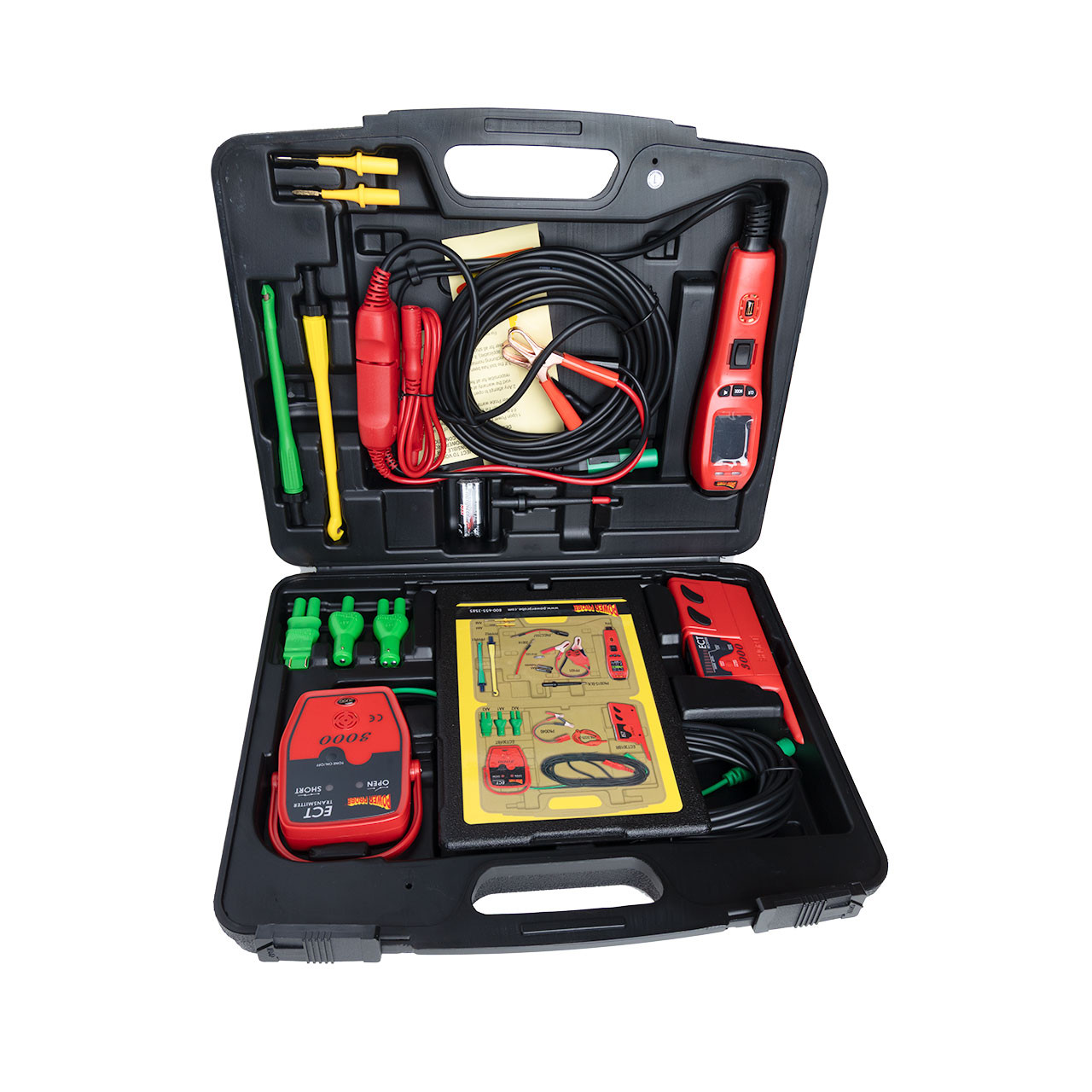 PMKサポーター☆4セット Power Probe PPKIT04 The Power Probe 4 Master Combo Kit | JB Tool Sales
