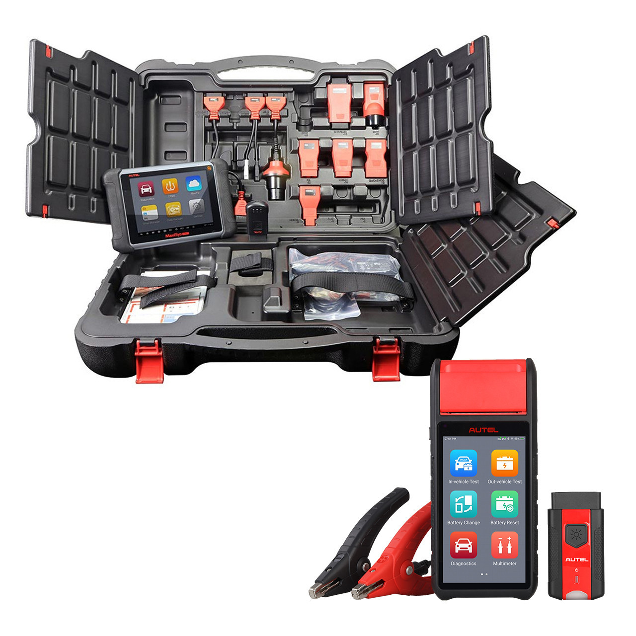 AUTEL MaxiSYS MS906BT Car Diagnostic Tool Update Online