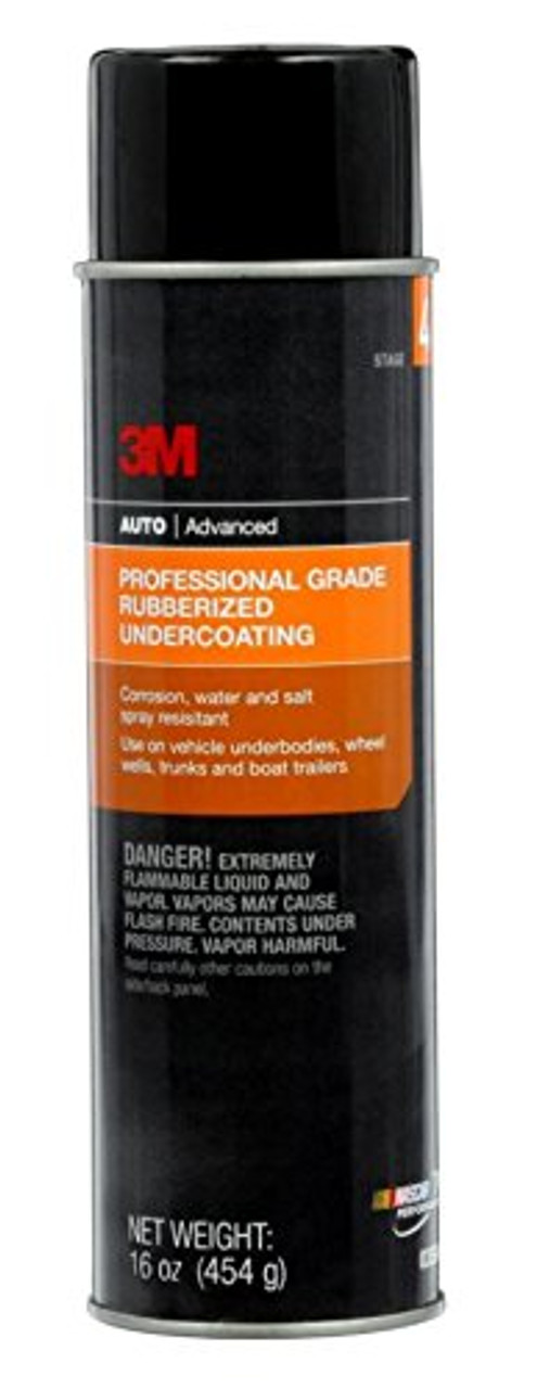 3M 03584 Professional Grade Rubberized Undercoating - 16 oz.