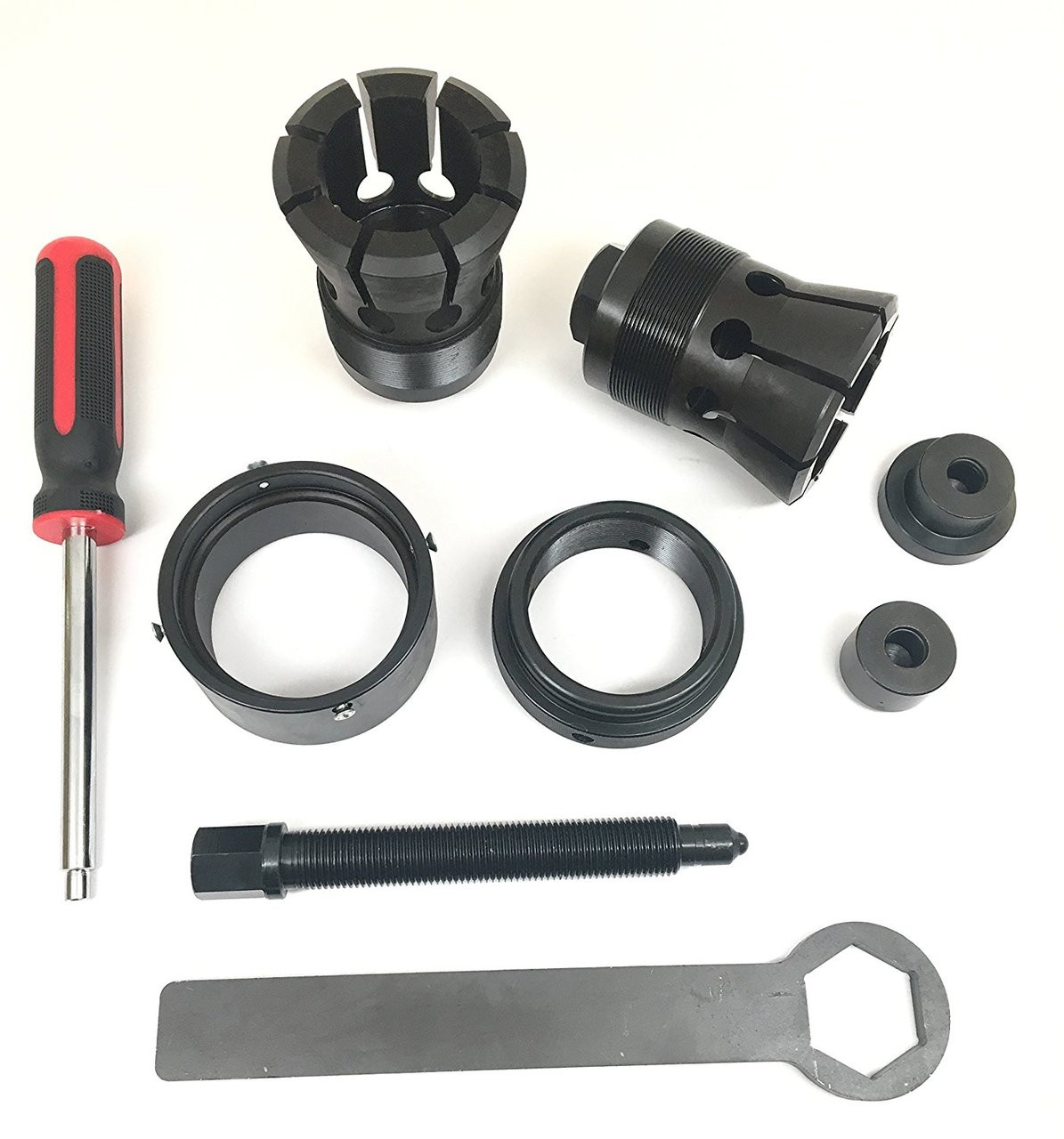 Cuscinetto interno interno del motociclo Estrattore Cuscinetto Rimozione  cuscinetto ruota Rimozione ingranaggi Estrattore di trazione Cuscinetti  Estrattori di cuscinetti Kit di attrezzi in acciaio