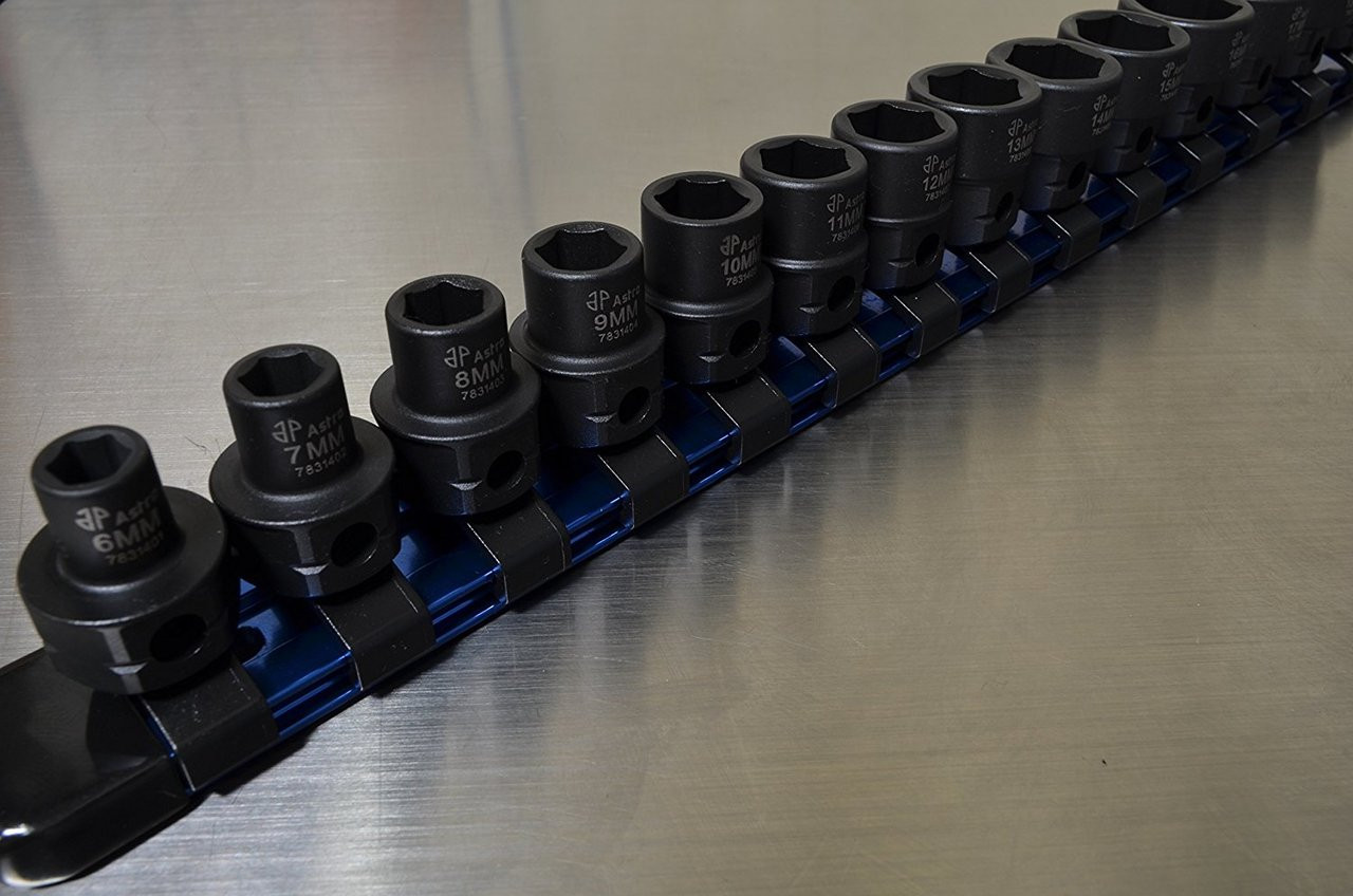 あいり　1116 Astro Pneumatic Nano Impact Sockets (78314) | JB Tools