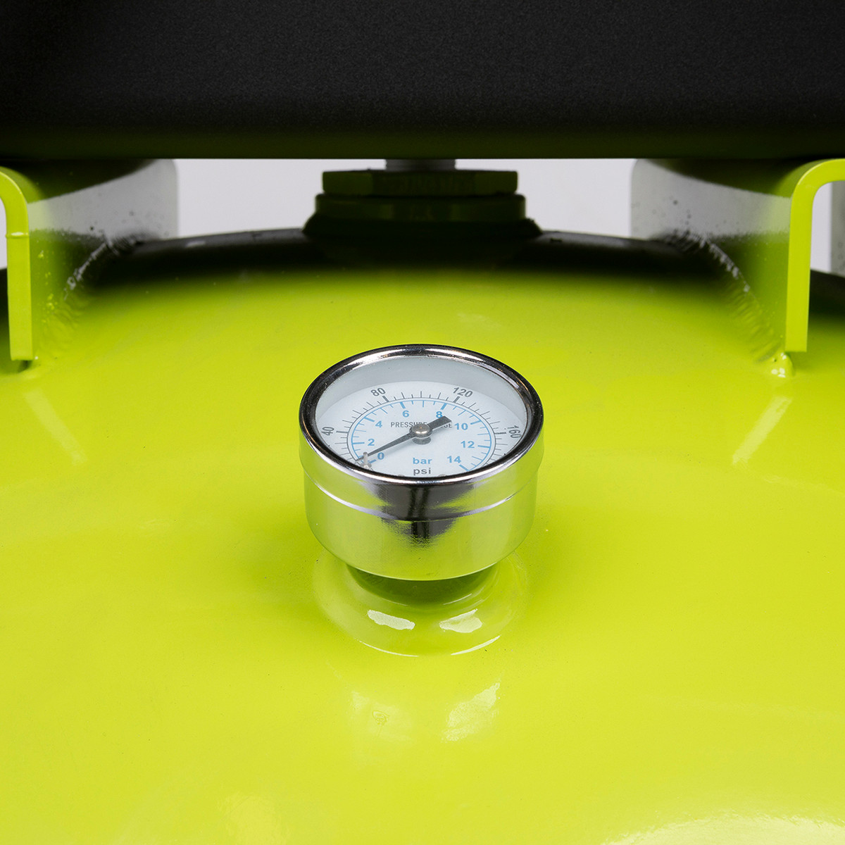 Flexzilla FXS10V120V1 Air Compressor w/ Silencer, 10 HP, 120 Gal