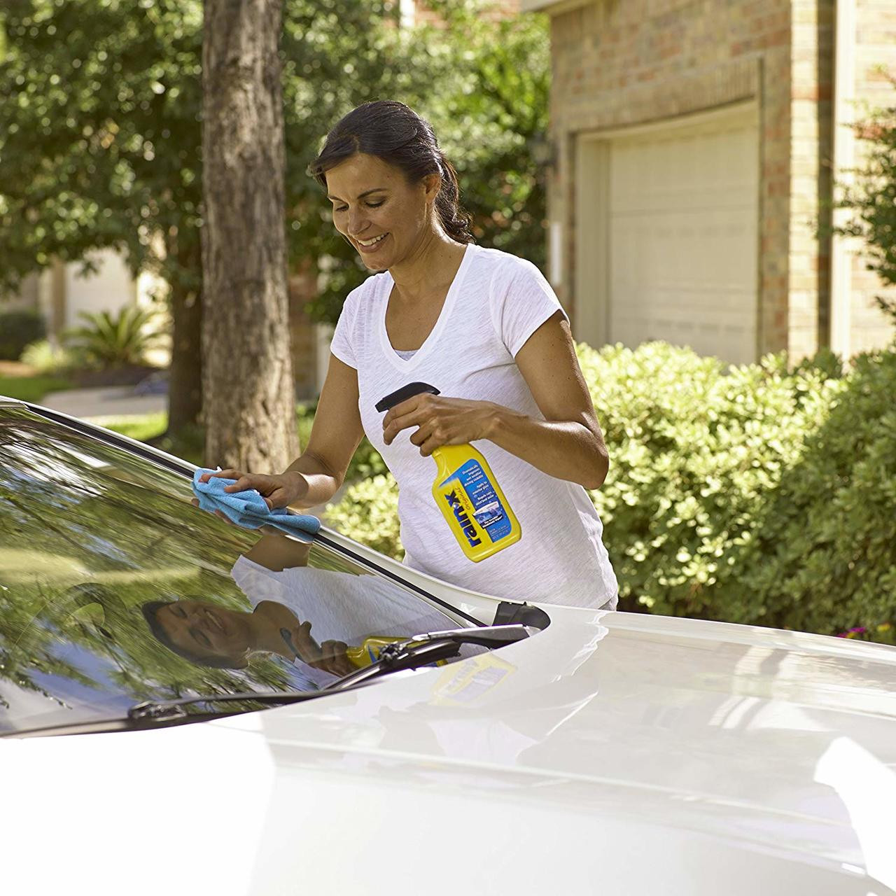 Invisible Glass Rain Repellent - Maniac-Auto