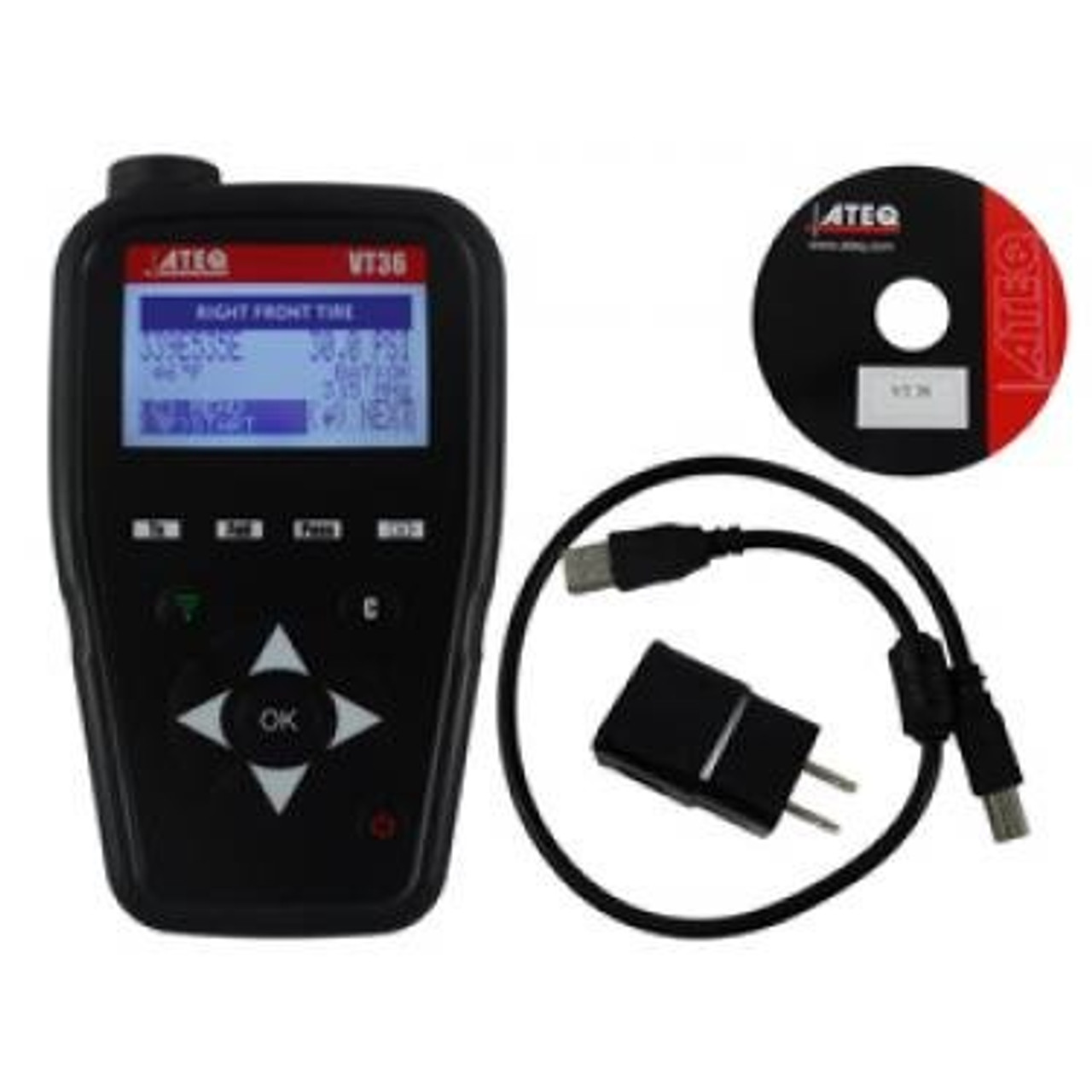 送料無料/新品】 ATEQ Tool VT36 VT37 - franquia.doctorfit.com.br