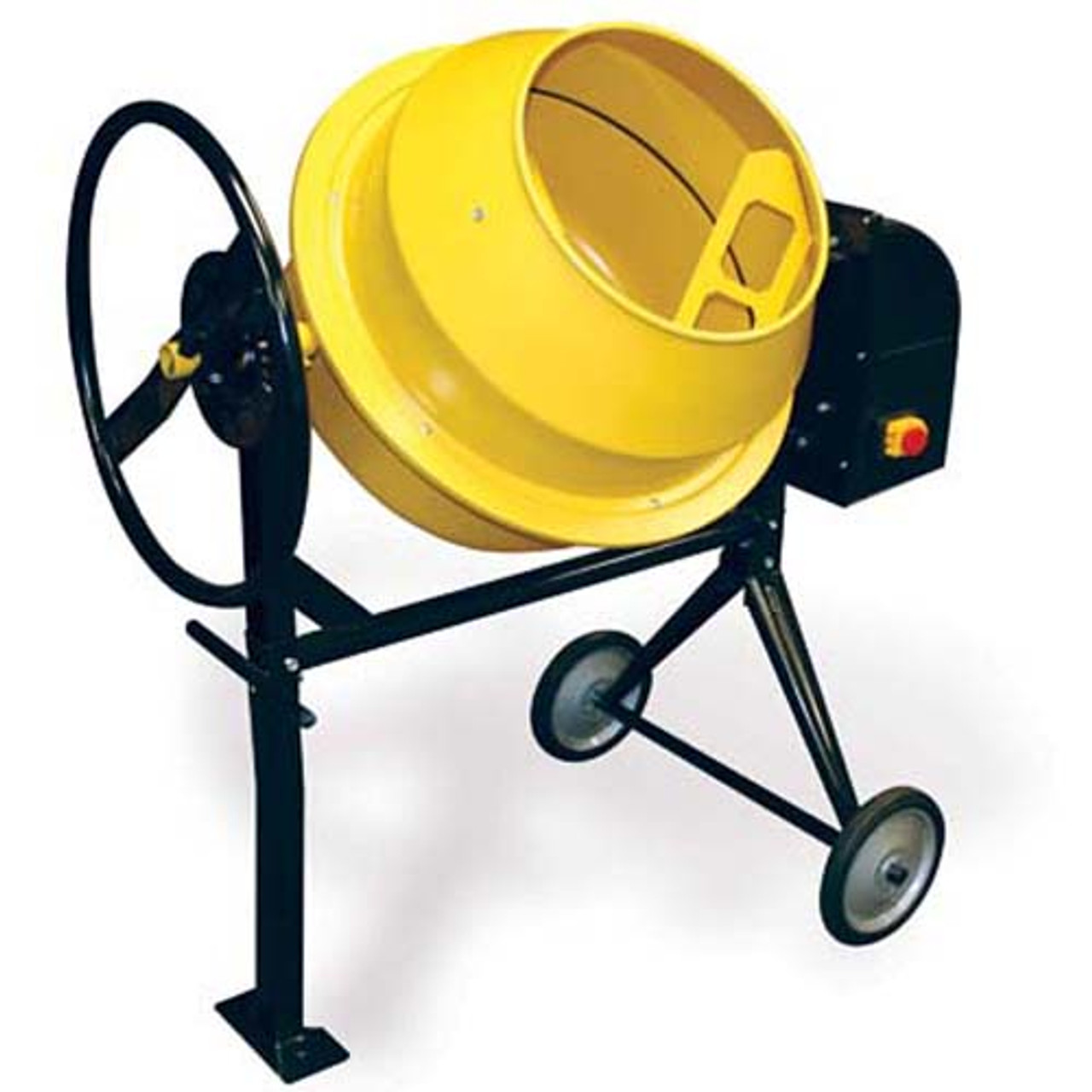 Pro-Series CME35 Electric Cement Mixer | JB Tools