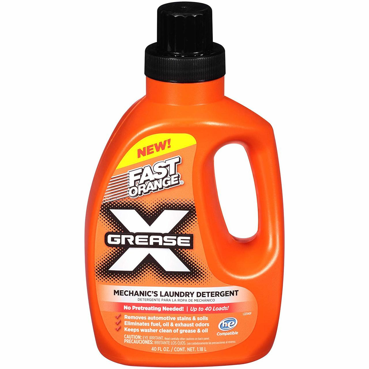 Permatex 15 oz Fast Orange Pumice Hand Cleaner