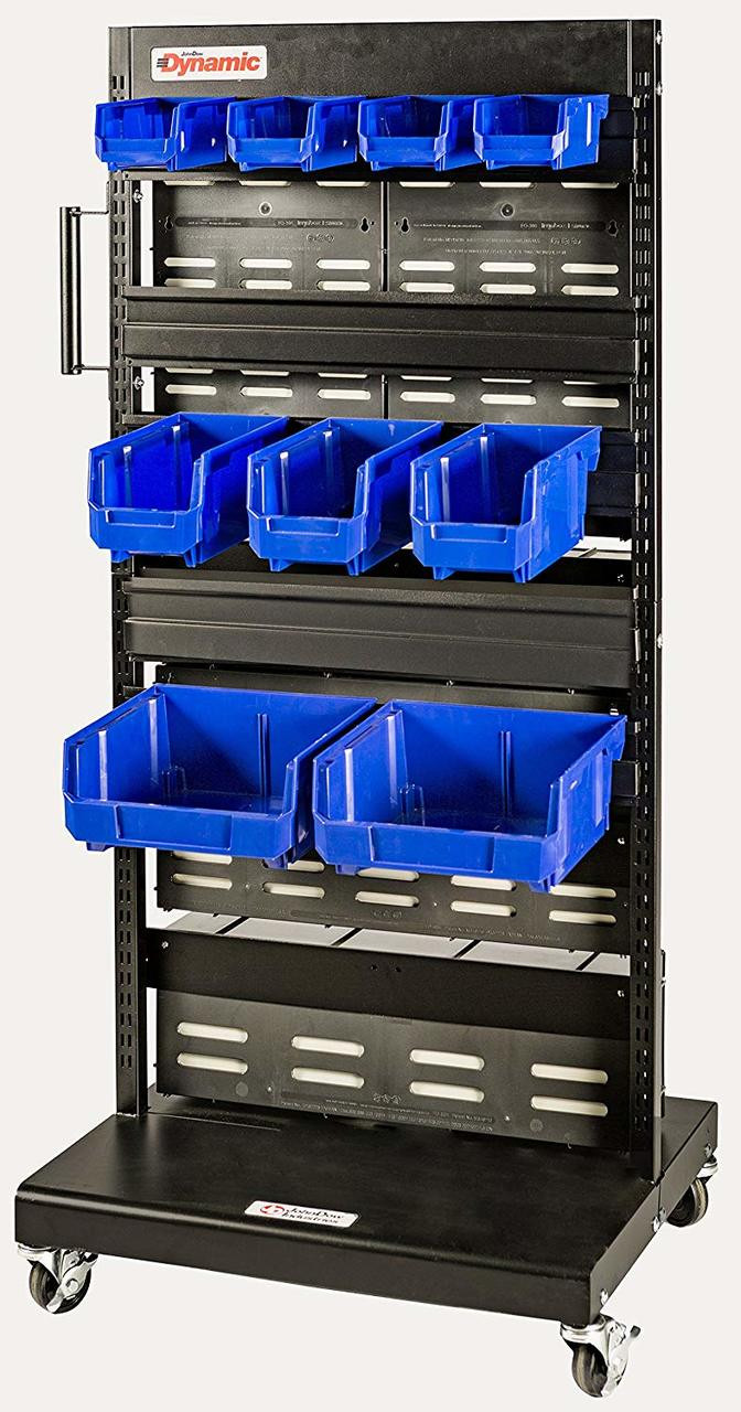 Homak HA01030102 30 Drawer Parts Organizer with Drawers