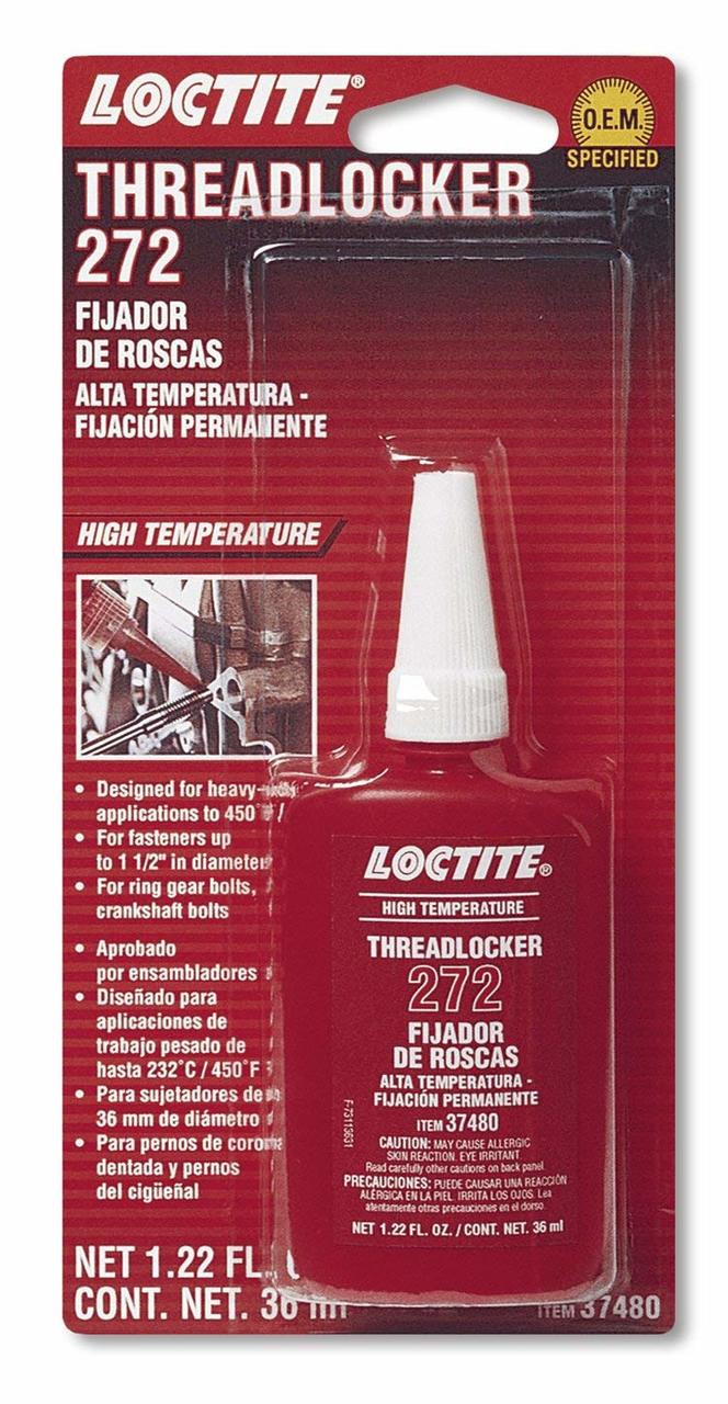 Frein filet 5mL Loctite haute résistance