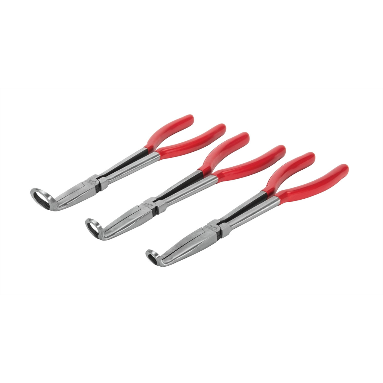 Titan Tools 60776 3 Pc 11 Hose Grip Pliers Set