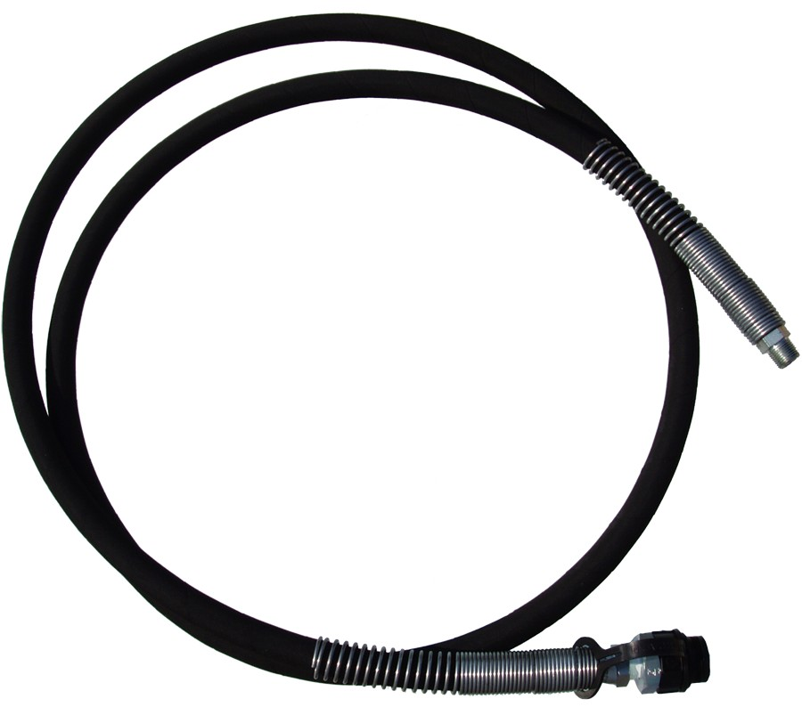 Esco Equipment 10604 Hydraulic Hose Assembly 8 ft., Hose Coupler JB Tool Sales