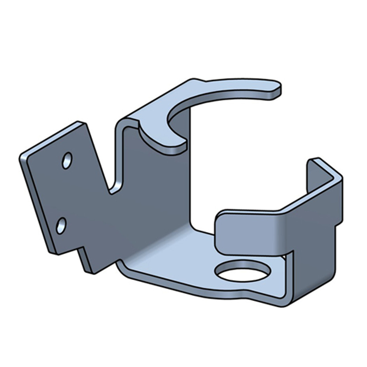 Esco Equipment 91033 Mammut Jack Accessories Extension Holder R