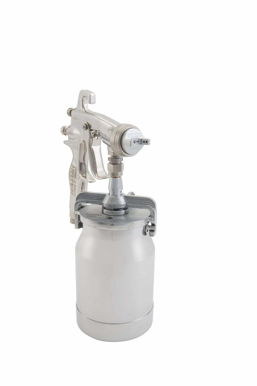 siphon spray gun