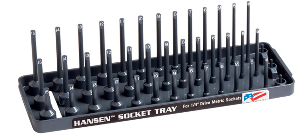 Hansen Global 50000 Tray Hansen Global 50000 Tray