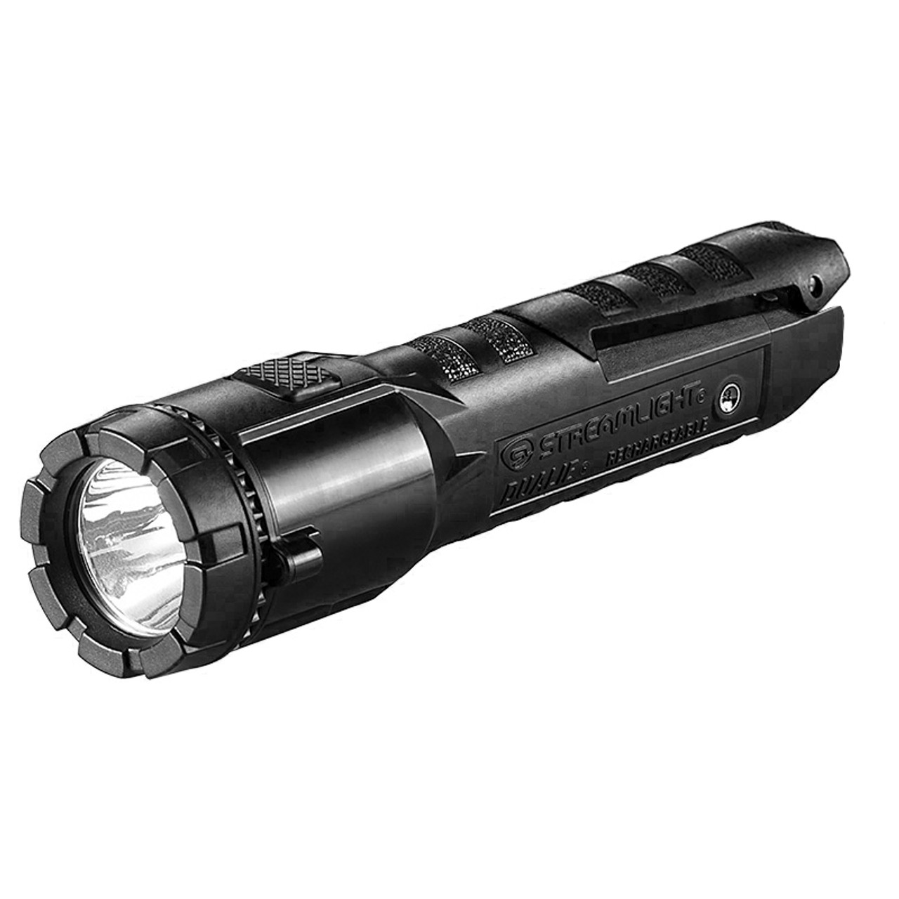 Streamlight 68731 Dualie Rechargeable Flashlight Only, Black JB Tool Sales