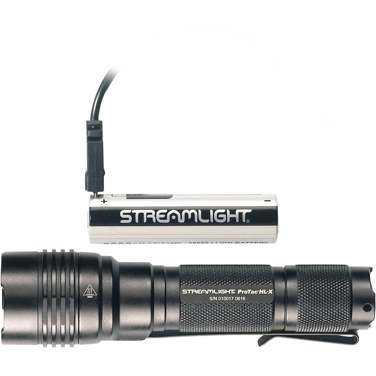 STREAMLIGHT ストリームライト PROTAC HL-X USB BOX - 個人装備