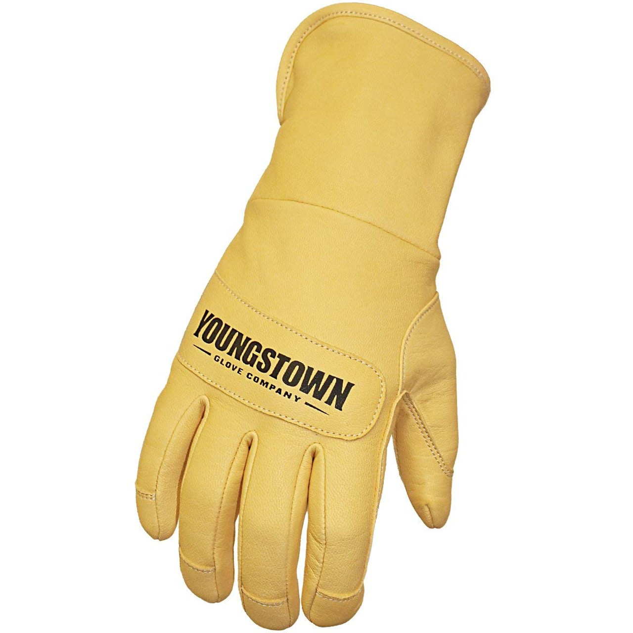 Youngstown Glove 11-3245-60-L Leather Utility Plus handsker, Large | Værktøjssalg