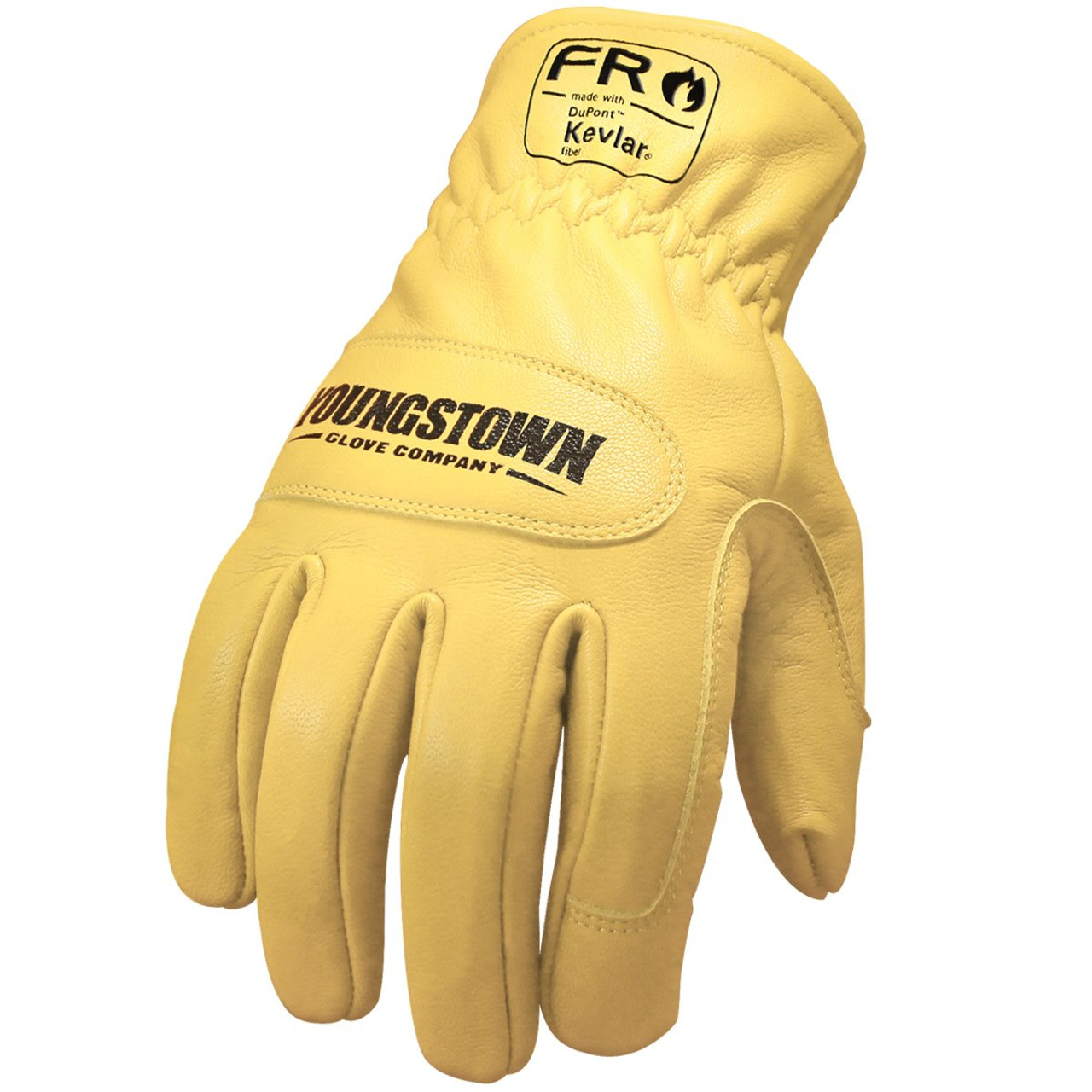 Youngstown Glove 12-3365-60-M FR グラウンド グローブ 裏地付き