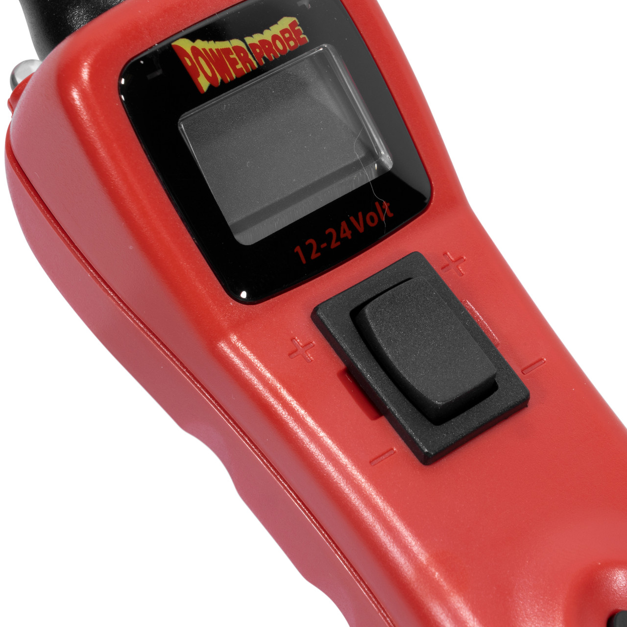 Power Probe PP319FTCRED Power Probe III Red Circuit Tester Kit With