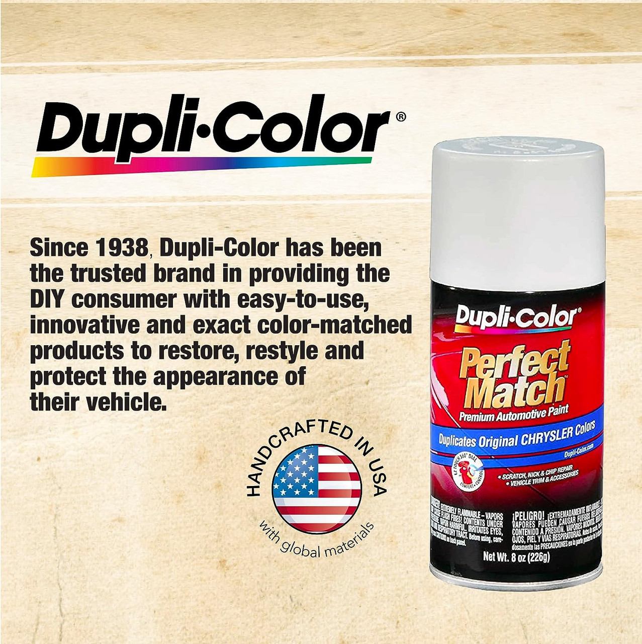 Dupli-Color Reg100 Rust Eliminator Liquid, Gallon